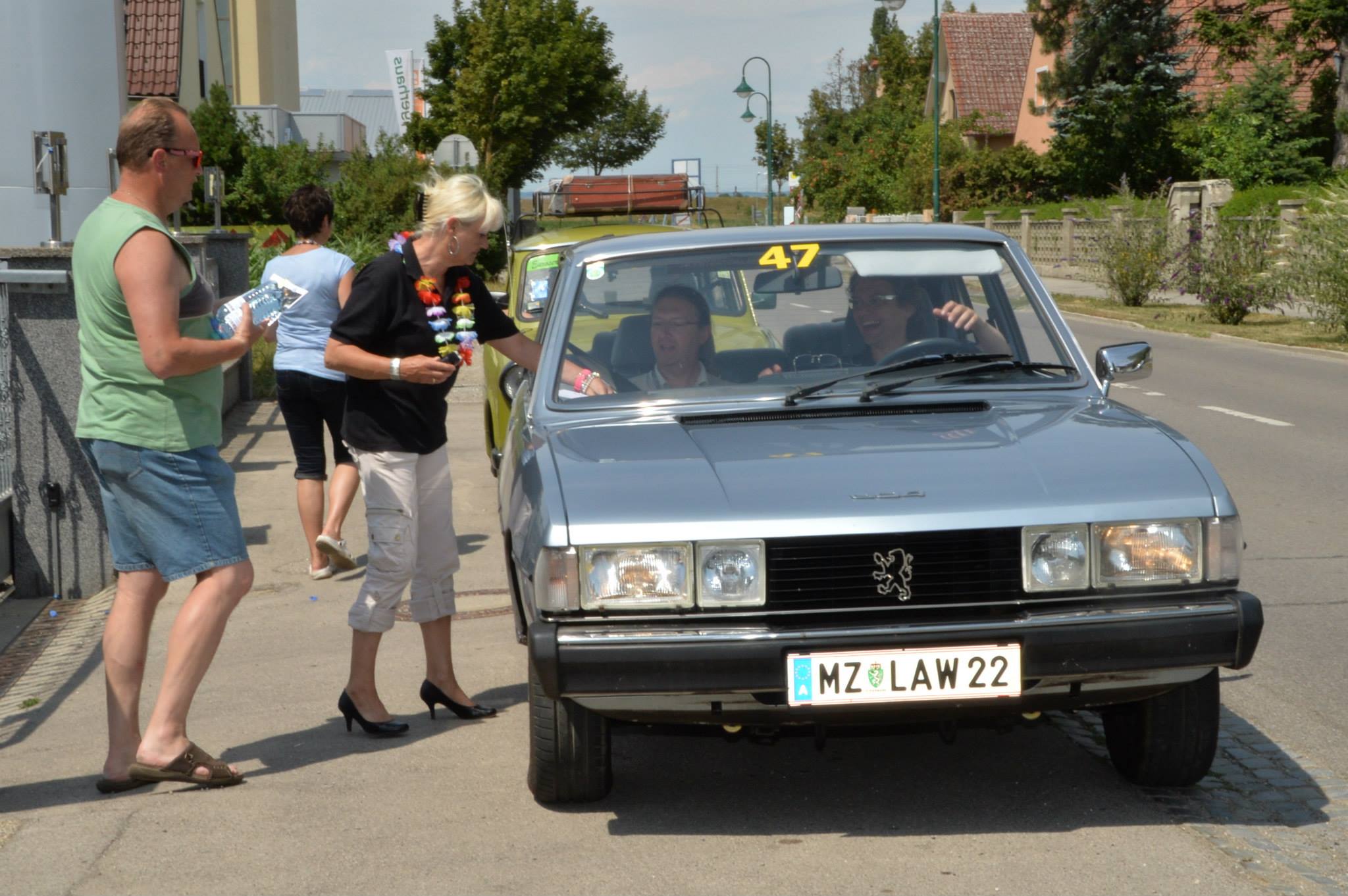 Höllental Classic bei SZ-CLASSIC